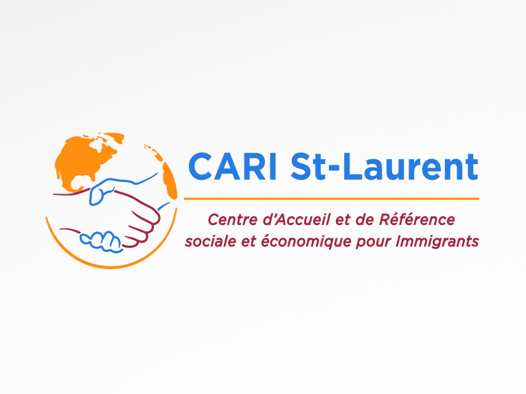 Logotype for CARI St-Laurent