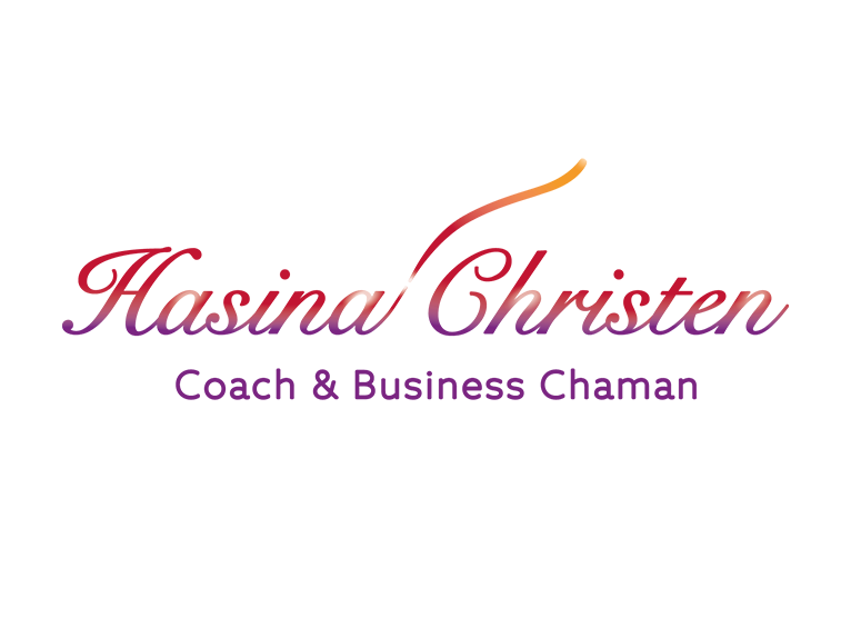 Hasina Christen - Logotype creation by SyllaDesign