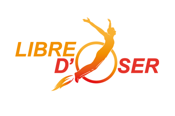 SyllaDesign - logotype designed and developed for Libre d'Oser