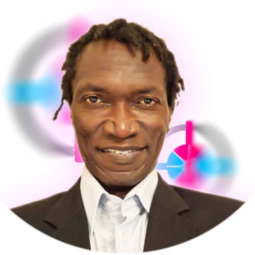 Photo de Ndaté Sylla pour le site web www.ndatesylla.com